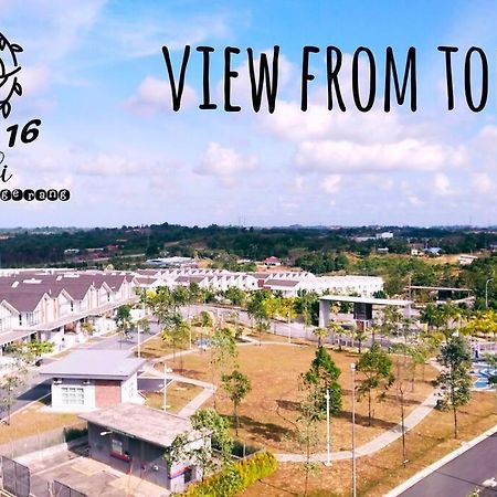 Sweet 16 Pelali Homestay Pengerang Kültér fotó