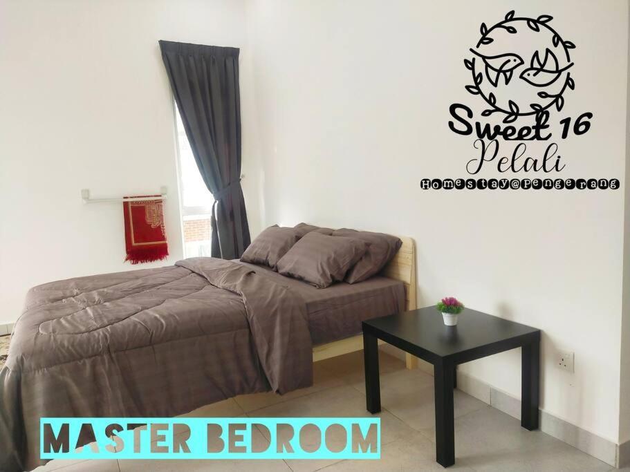 Sweet 16 Pelali Homestay Pengerang Kültér fotó