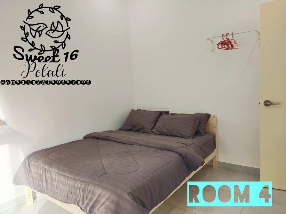 Sweet 16 Pelali Homestay Pengerang Kültér fotó